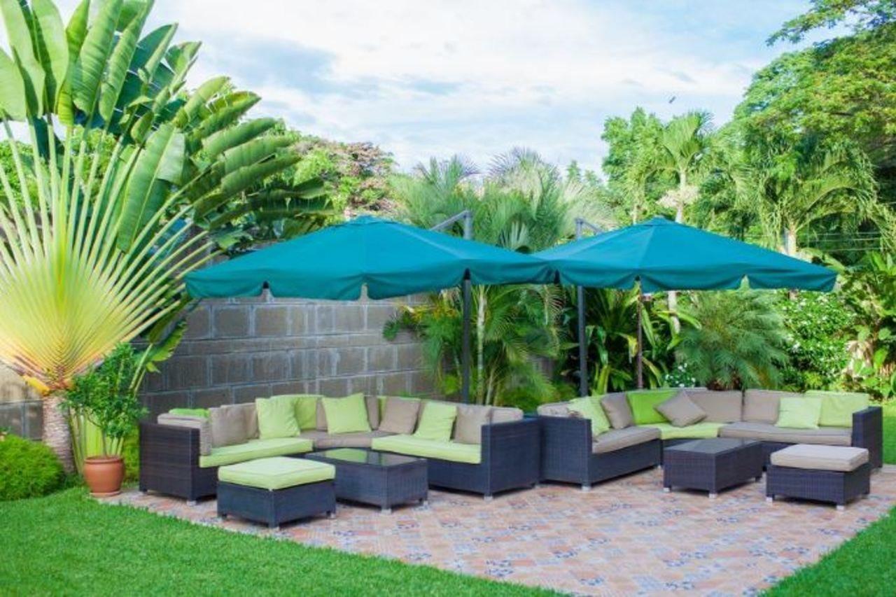 Hotel Los Robles, Managua, Nicaragua Exterior photo